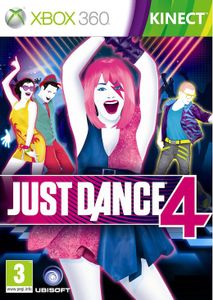 Just Dance 4 (Kinect)