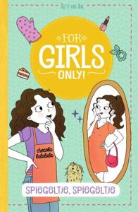 Spiegeltje, spiegeltje... (Hardback)