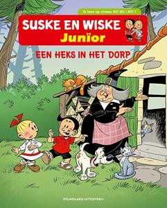Een heks in het dorp (Hardback)