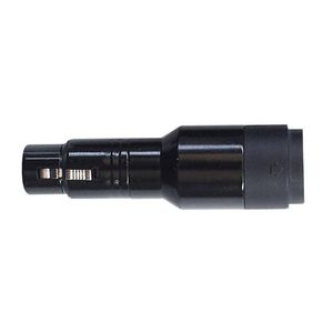 DAP Speakerplug female naar XLR female adapter