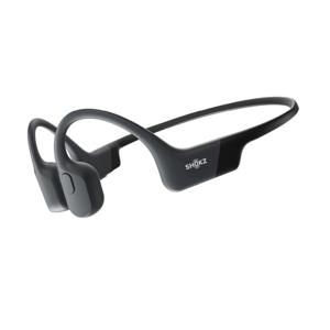 Shokz OpenRun USB-C Hoofdtelefoon Zwart