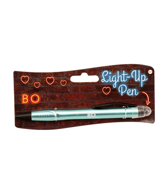 Light up pen Bo