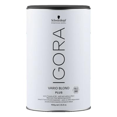 Schwarzkopf Igora VB Light Plus 450g