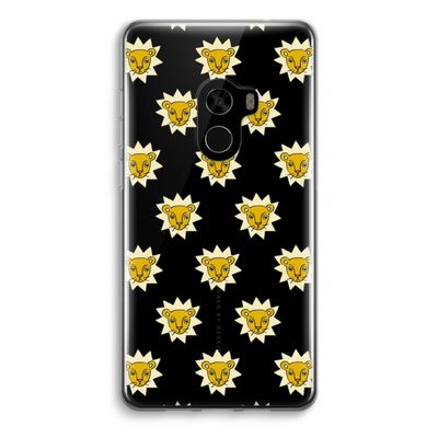 Leeuwenkoppen: Xiaomi Mi Mix 2 Transparant Hoesje
