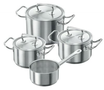 Pannenset Demeyere Classic 4-delig