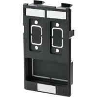 Weidmüller IE-FC-SP-PWS/2D9 FrontCom Vario inzetplaat, afgeschermd, 1 x power, 2 x signaal 1 stuk(s)