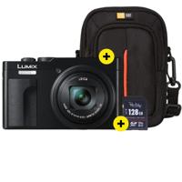 Panasonic Lumix DC-TZ99 Black