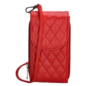 Beagles Phone Bag Telefoontasje Rebelle Rood