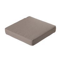 Madison loungekussen zit Manchester taupe lounge Profi line 73x73