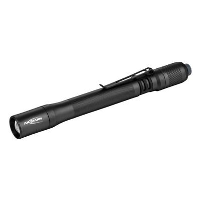 Ansmann PL130 Penlight Zaklamp Zwart