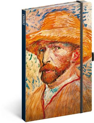 Vincent van Gogh Notitieboek A5