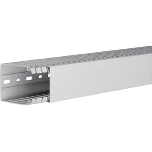 Hager HA780060 Kabelgoot (l x b x h) 2000 x 60 x 80 mm 1 stuk(s) Lichtgrijs (metallic)