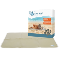 Coolpets Gel Cooling Mat Beige S