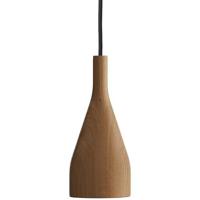 Hollands Licht Timber hanglamp medium Ø10 eiken - thumbnail