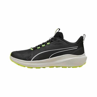Hardloopschoenen voor Volwassenen Puma Skyrocket Lite Trail Zwart - Maat: 43