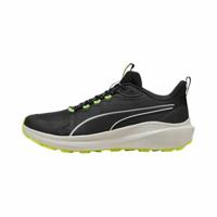 Hardloopschoenen voor Volwassenen Puma Skyrocket Lite Trail Zwart - Maat: 43