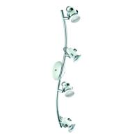 Eglo PlafondlampTukon 3 chroom 4-lichts - 75297