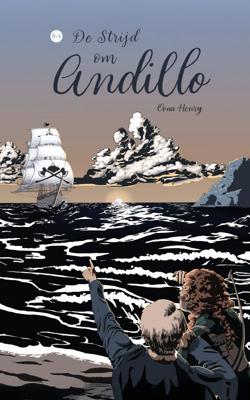 De Strijd om Andillo (Paperback)