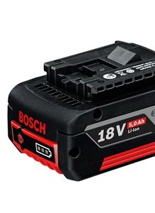 Bosch GBA 18V 5,0Ah Professional Accupack oplaadbare batterij