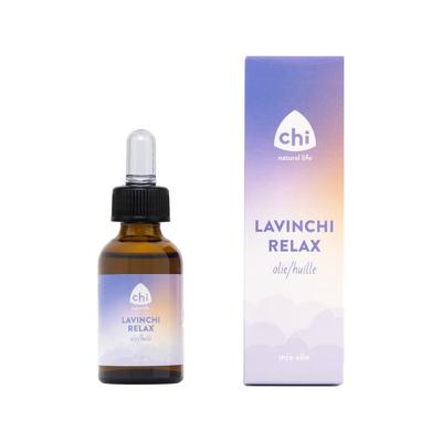 CHI Lavinchi relax olie
