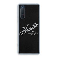 Hustle: Sony Xperia 5 II Transparant Hoesje