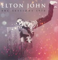 Elton John - BBC Sessions 1970 (Gekleurd Vinyl) LP
