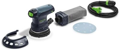 Festool ETS 125 REQ Excenterschuurmachine - 201213