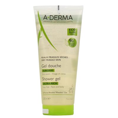 A-Derma Indispensables Gel Douche Surgras 200ml