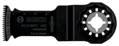 Bosch Accessoires Starlock AIZ 32 BSPC HCS, Hardwood, Curved-Tec 32 x 50 10x - 2608664481