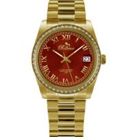Bellevue I.17 (Ø 35 mm) Dames horloge