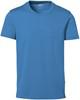 Hakro 269 COTTON TEC® T-shirt - Malibu Blue - XS