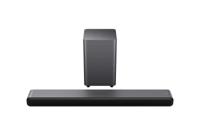 TCL S Series S55HE soundbar luidspreker Zwart 2.1 kanalen 220 W