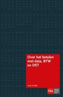 Over betalen met data, btw en DST (Paperback)