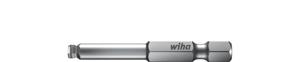 Wiha 7047R0040050 Bit Professional 50 mm zeskantkogelkop MagicRing® 1/4" E6,3 4.0 mm - 25740