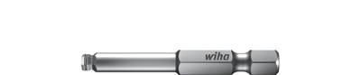 Wiha 7047R0040050 Bit Professional 50 mm zeskantkogelkop MagicRing® 1/4" E6,3 4.0 mm - 25740