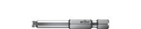 Wiha 7047R0050050 Bit Professional 50 mm zeskantkogelkop MagicRing® 1/4" E6,3 5.0 mm - 25741