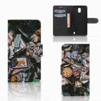 Nokia 2 | Telefoonhoesje met foto | Badges