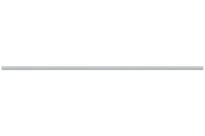 Paulmann 70809 Profiel Aluminium (l x b x h) 100 x 2.3 x 1.5 cm 1 stuk(s)
