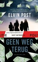 Geen weg terug (Hardback)