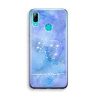 Sterrenbeeld - Licht: Huawei P Smart (2019) Transparant Hoesje