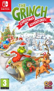 The Grinch: Christmas Adventures