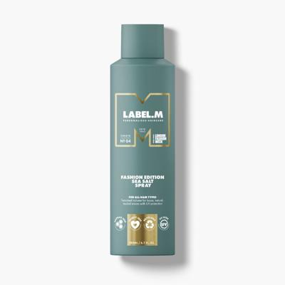 Label.M Fashion Edition Sea Salt Spray