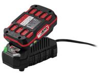 PARKSIDE Accu 20 V - 2 Ah en accu-oplader 2,4 A PARKSIDE Accu 20 V - 2 Ah en accu-oplader 2,4 A