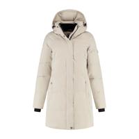 Travelin' women - Puffer - Zand - Maat