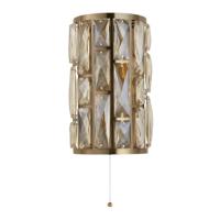 Searchlight Klassieke wandlamp Bijou goud 6582-2AB