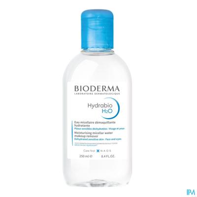 Bioderma Hydrabio H2o Micellaire Oplossing 250ml