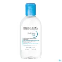 Bioderma Hydrabio H2o Micellaire Oplossing 250ml - thumbnail