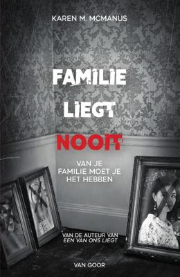 Familie liegt nooit (Paperback)