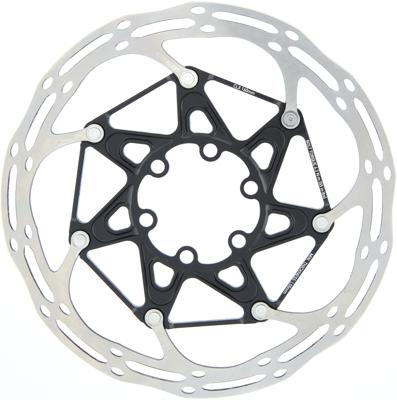 SRAM Rotor centerline x 6h.stain.steel,alu spider