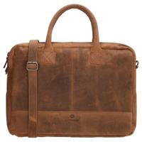 Micmacbags Laptoptas 15.6&apos;&apos; Nevada Bruin
